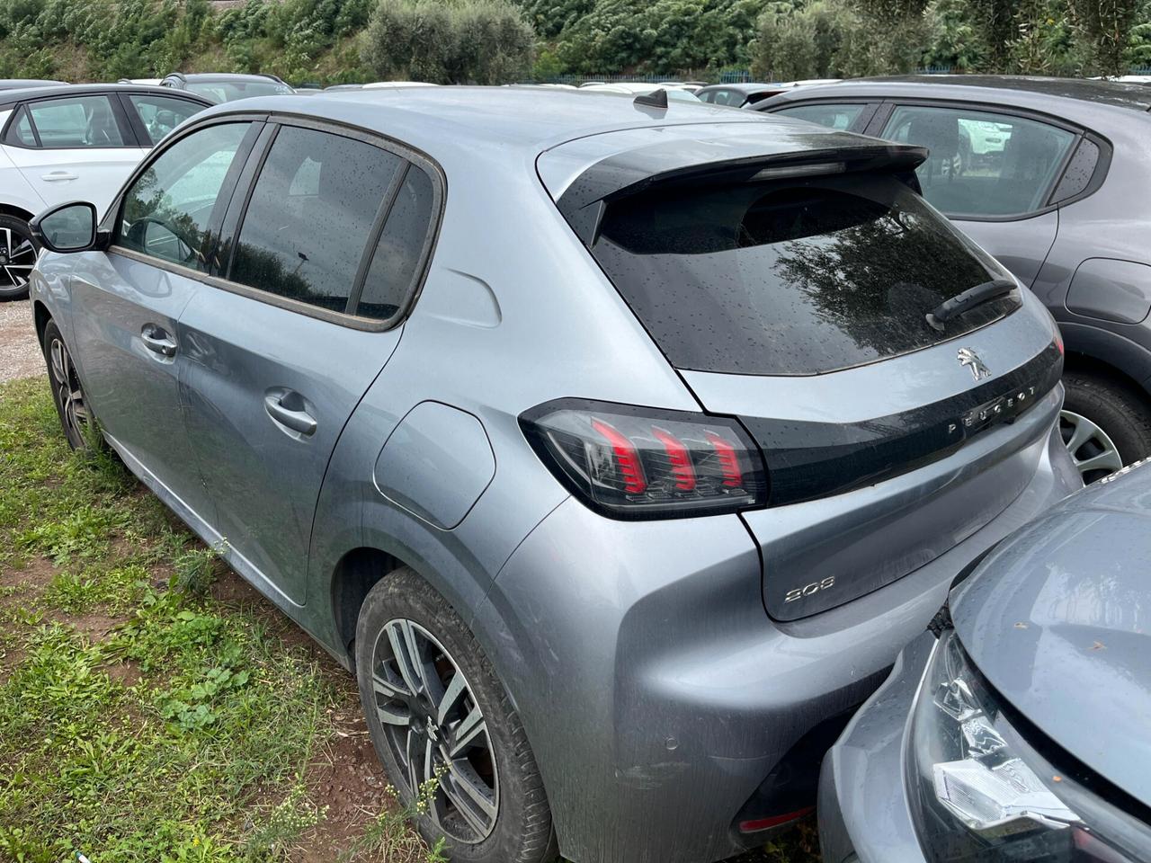 Peugeot 208 BlueHDi 100 Stop&Start 5 porte Allure