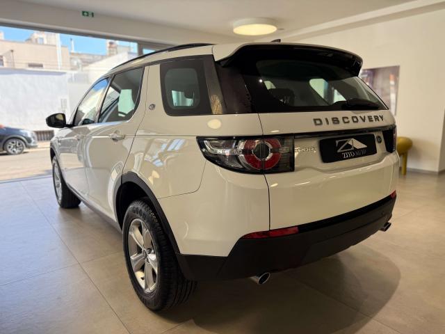 Land Rover Discovery Sport 2.0 td4 Pure Business edition awd 150cv auto