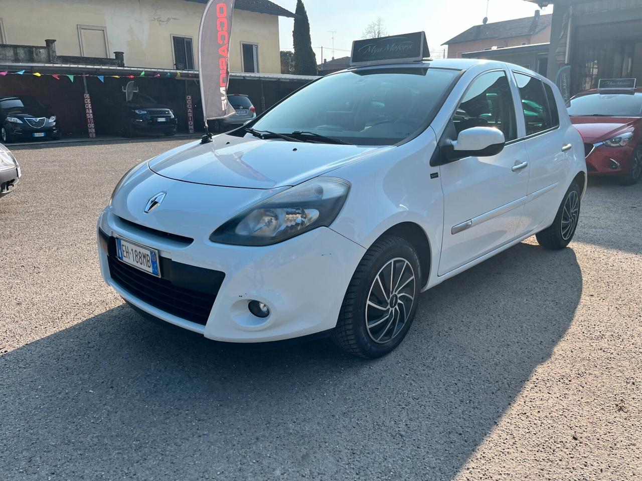 Renault Clio 1.2 16V TCE 100CV 5 porte Dynamique