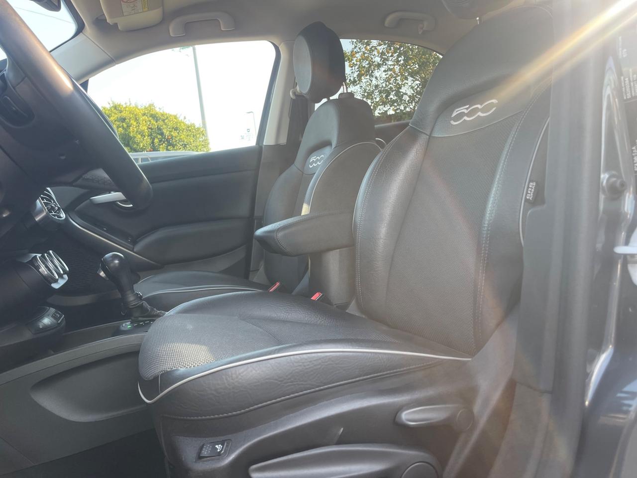 Fiat 500X Cross Plus DCT 1.6 Multijet 120cv