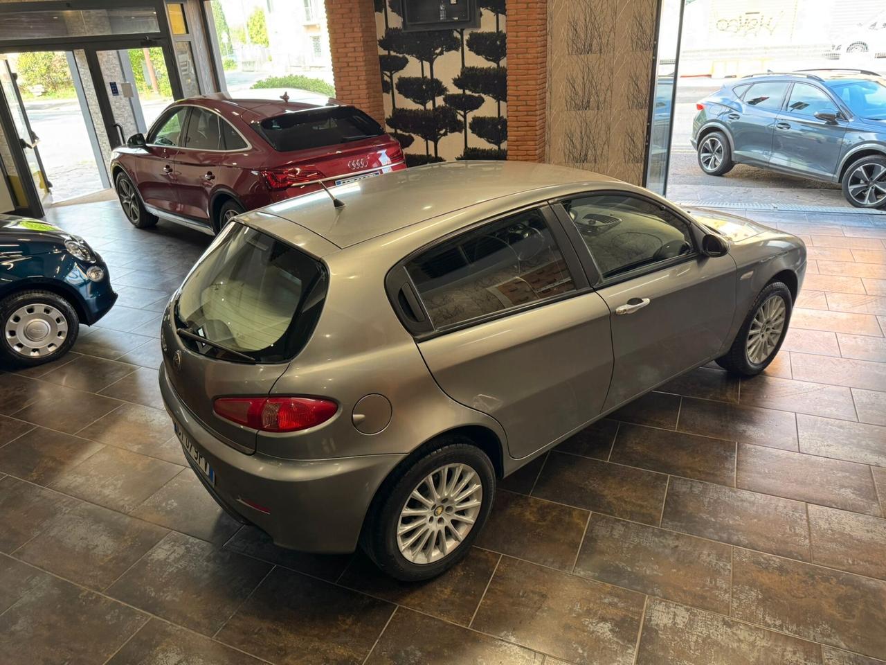 Alfa Romeo 147 1.6 16V TS 5 porte Exclusive