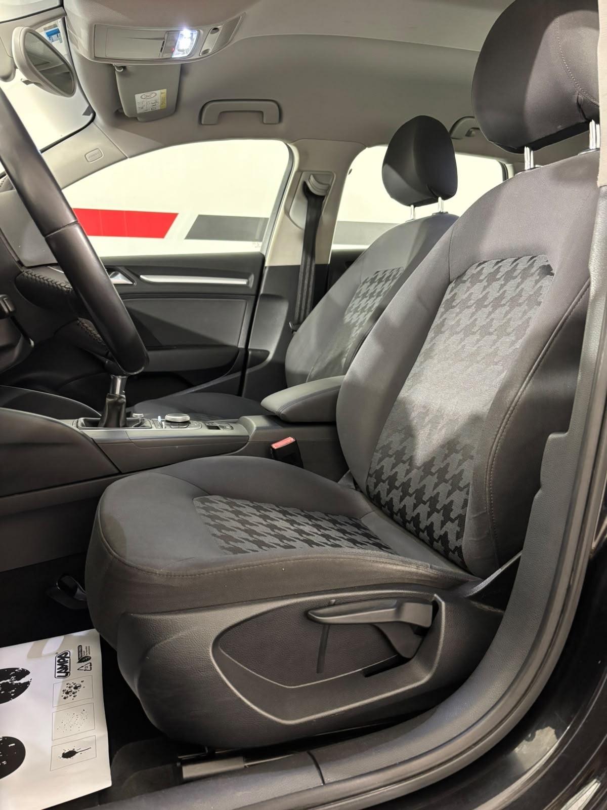 Audi A3 SPB 1.6 TDI clean diesel Admired