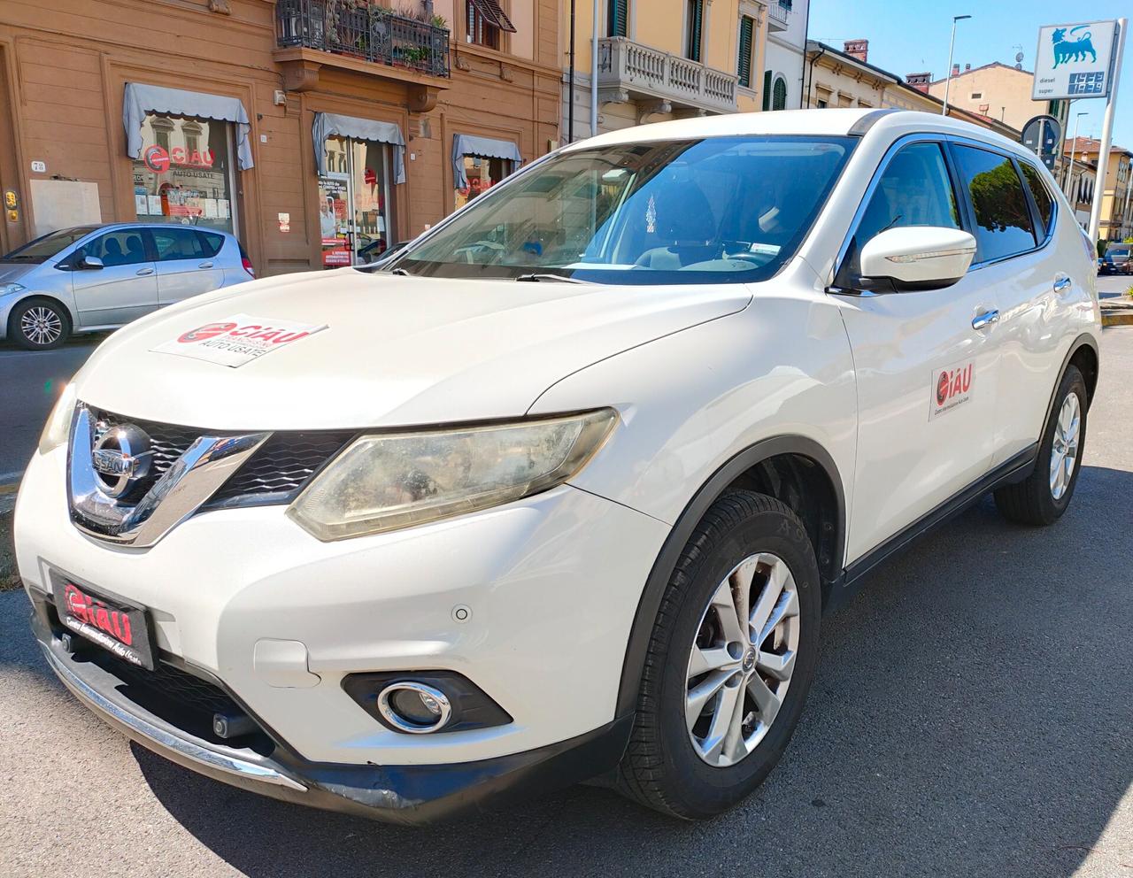 Nissan X-Trail 1.6 dCi 2WD Acenta
