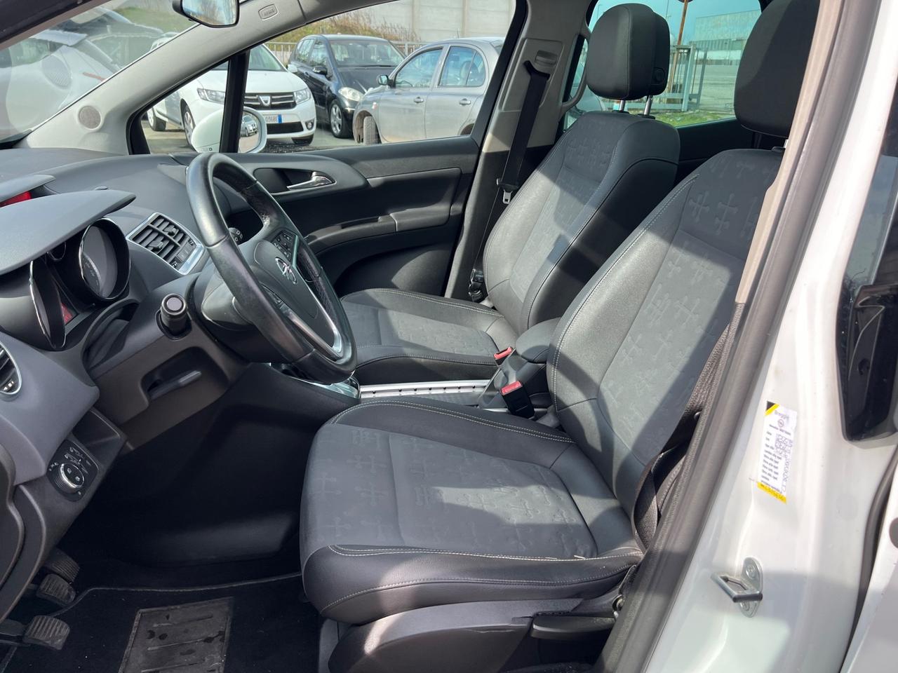 Opel Meriva 1.7 CDTI 110CV Cosmo