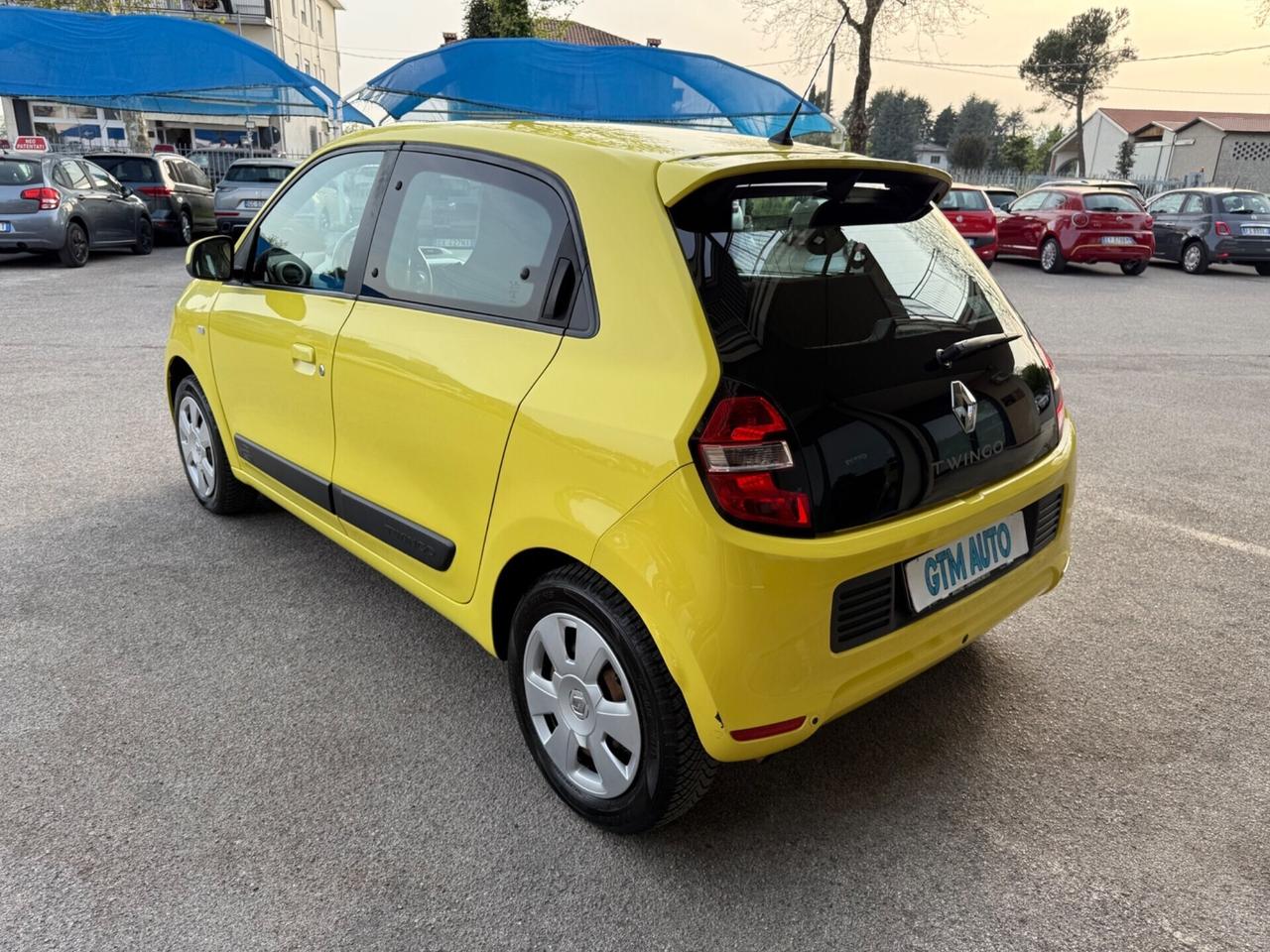 Renault Twingo - Benzina - Neopatentati