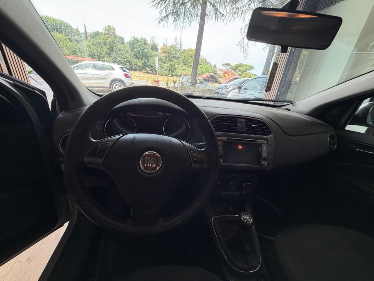Fiat Bravo 1.4 Dynamic GPL