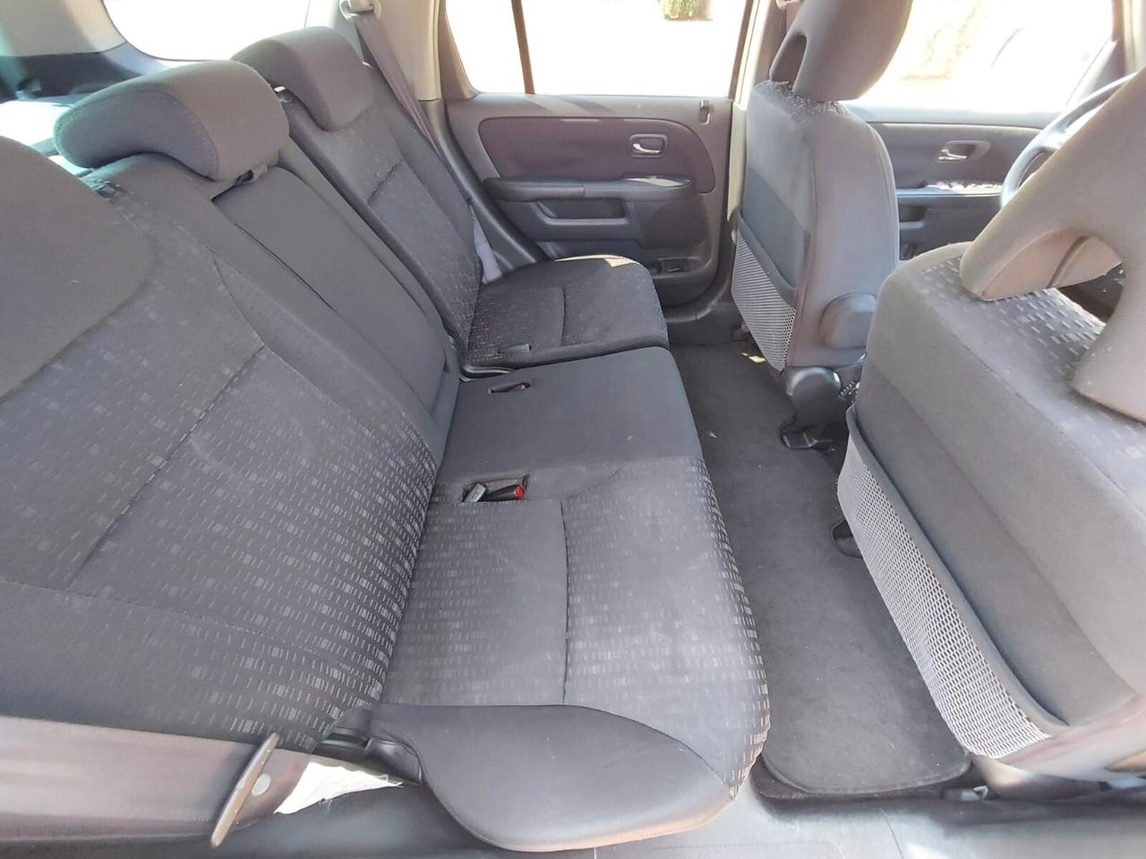 Honda CR-V 2.2 ctdi 4x4 Storm VSA (Unico Proprietario)