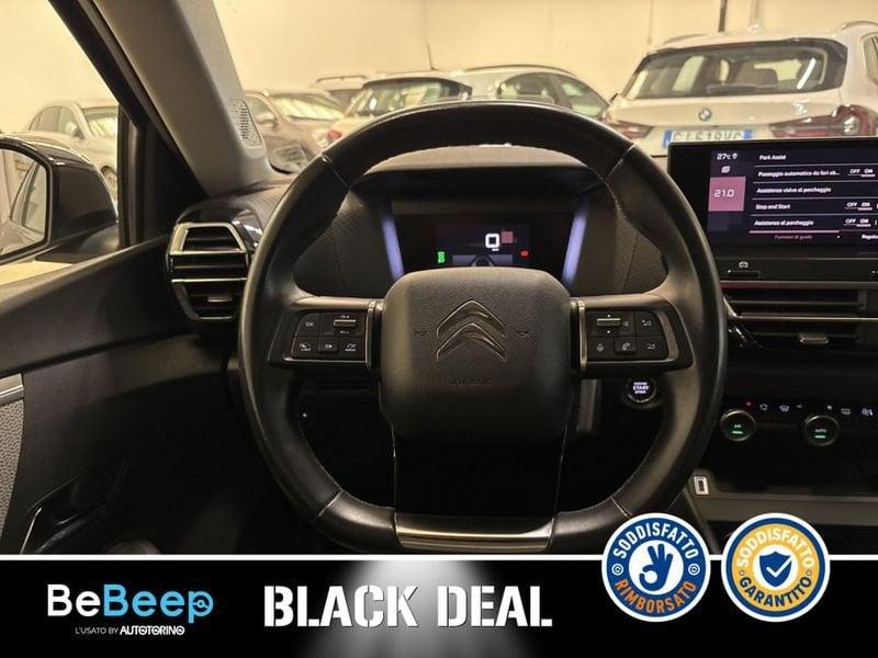 Citroën C4 1.2 PURETECH FEEL PACK S&S 130CV