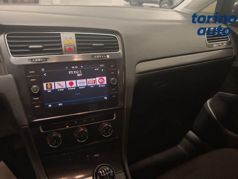 Volkswagen Golf 1.6 TDI Business BMT