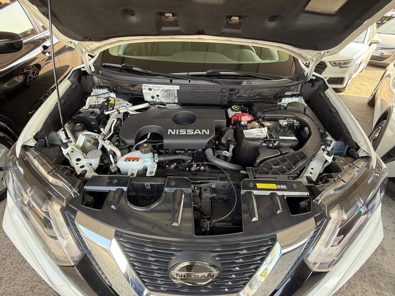 X-Trail 4x4 1.7 Dci -Tekna-unipro-rate-tagliandi certificati