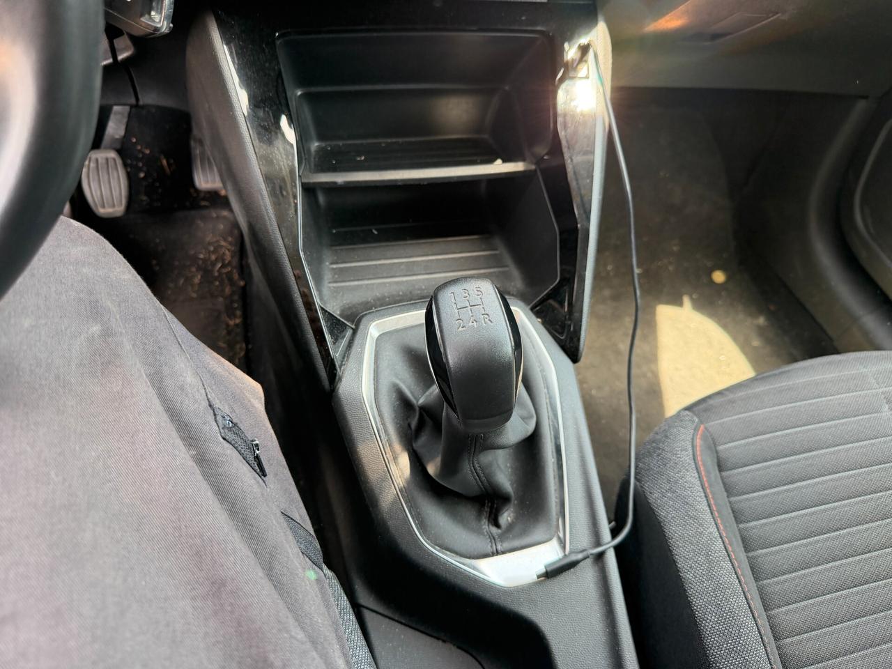 PEUGEOT 208 2022 1.2 BENZINA 75 CV *AIRBAG OK