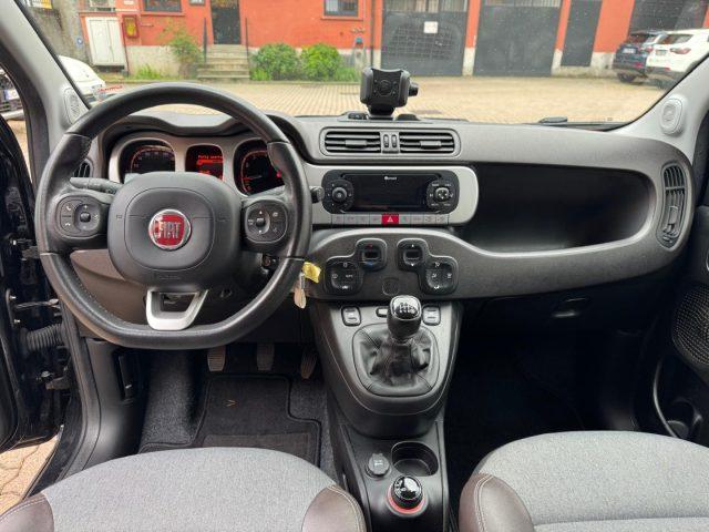 FIAT Panda CROSS 0.9 TwinAir Turbo 4x4