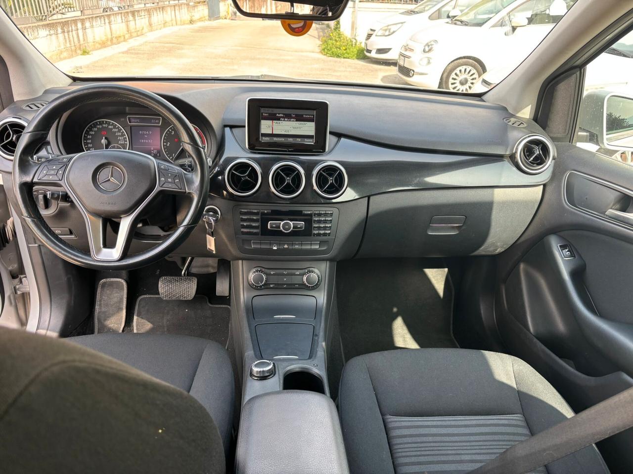 Mercedes-benz B 180 CDI Automatic Premium