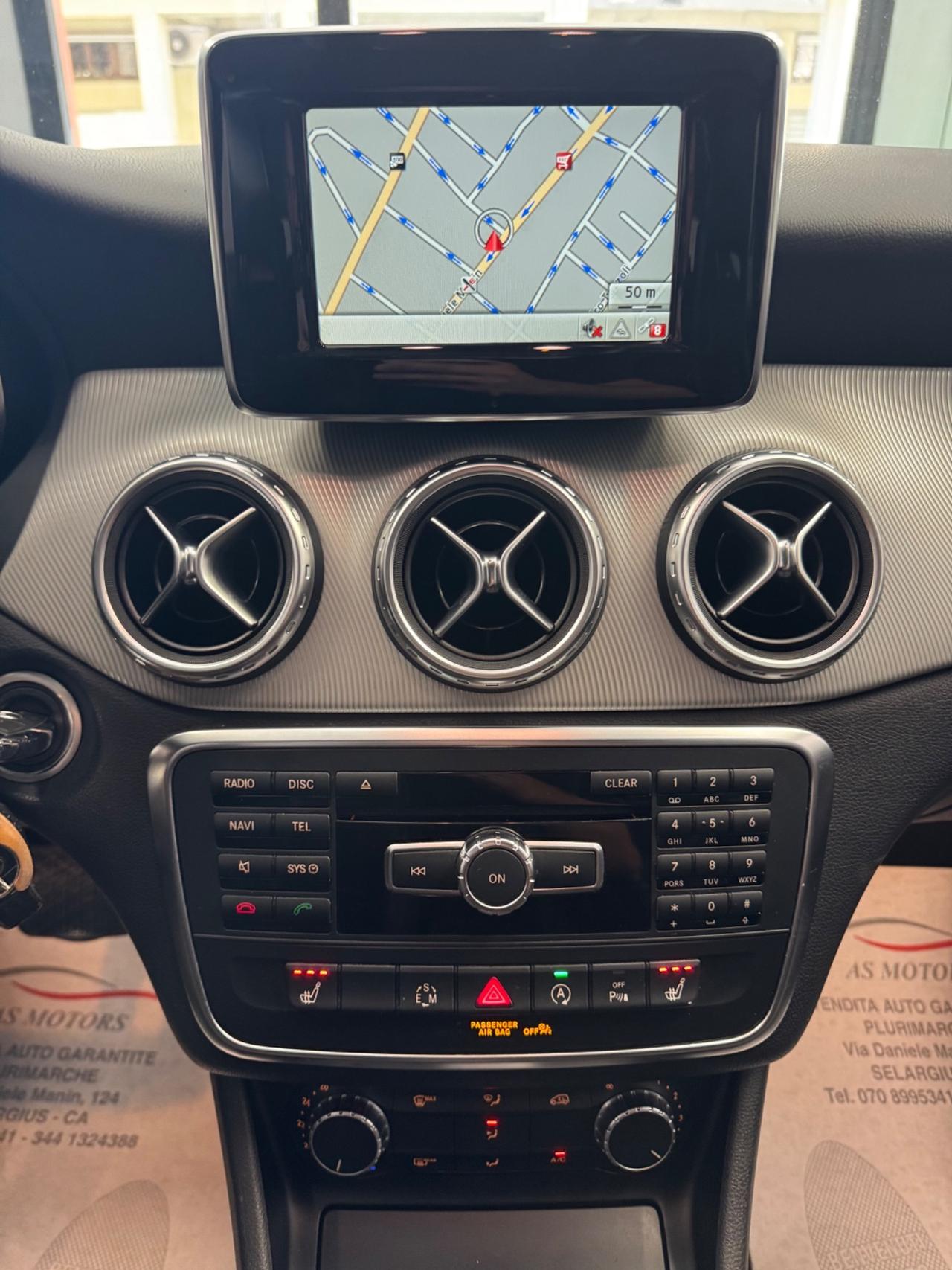 Mercedes-benz GLA 200 d Sport Finanziabile