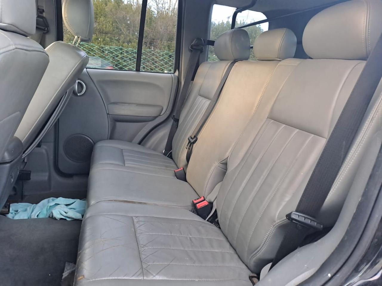 Jeep Cherokee 2.8 CRD Limited