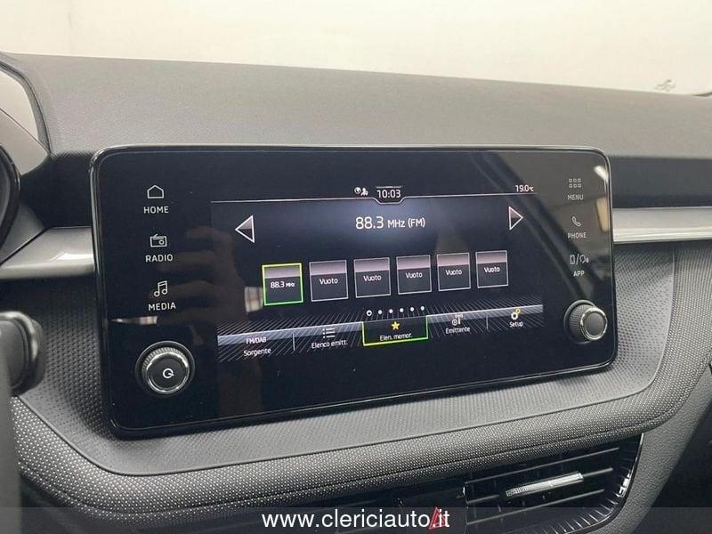 Skoda Fabia 1.0 TSI 95 CV Style