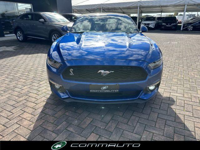 FORD Mustang Convertible 2.3 EcoBoost aut.