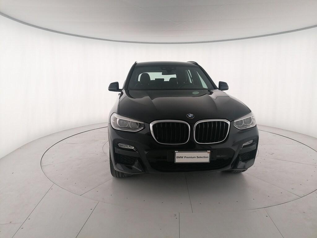 BMW X3 20 d Msport xDrive Steptronic