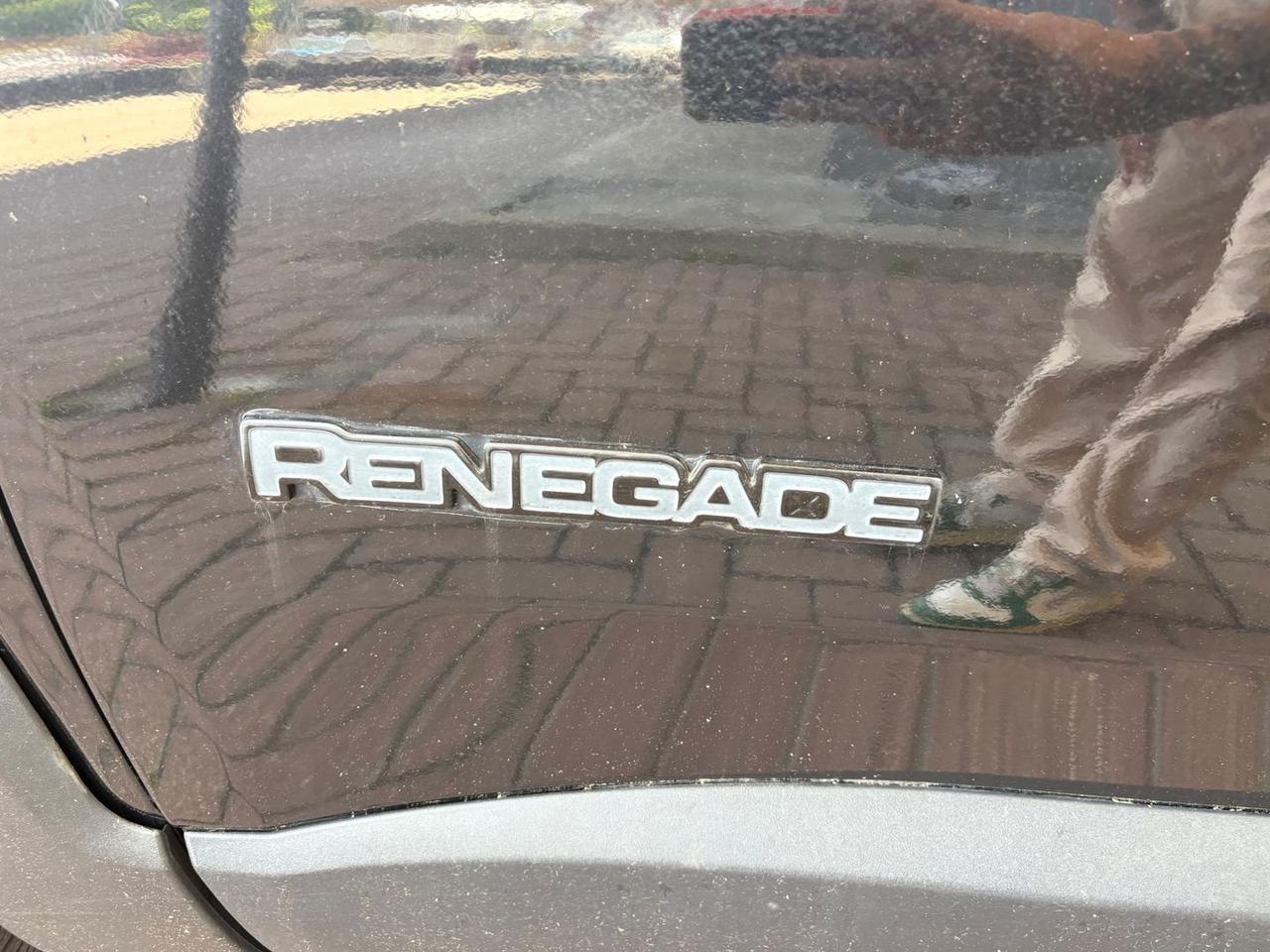 Jeep Renegade Dawn Of Justice 1.6 Multijet #11136