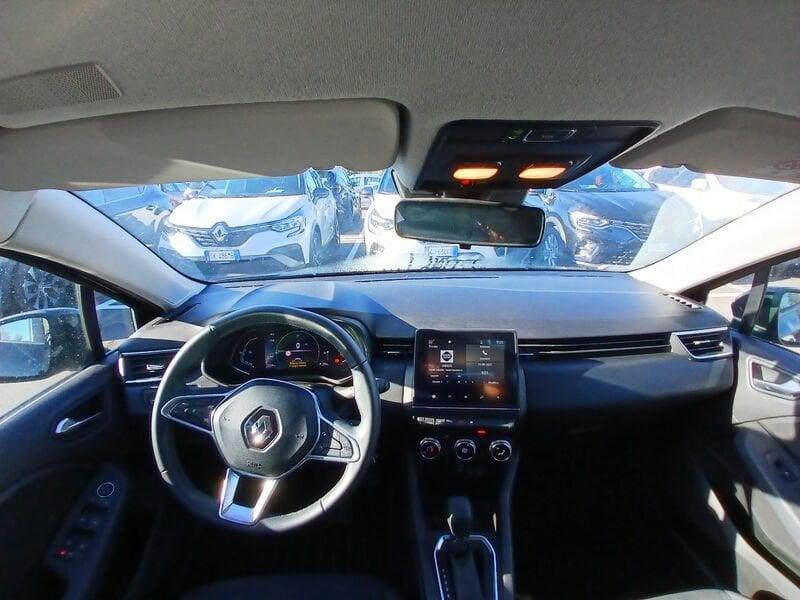 Renault Clio V 2019 1.6 E-Tech full hybrid Equilibre 145cv auto