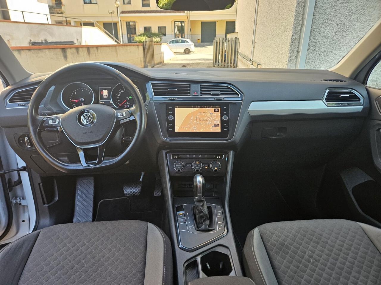 Volkswagen Tiguan 2.0 TDI DSG 150 CV