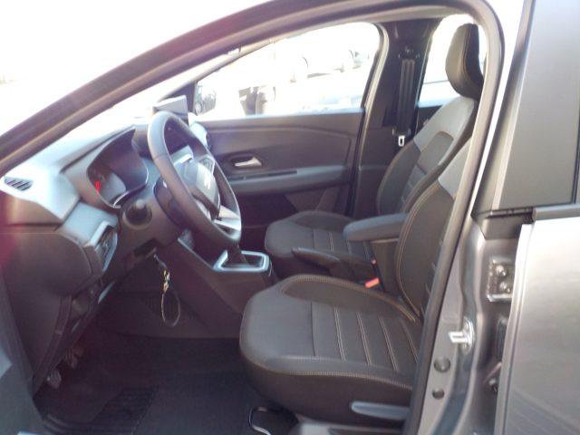 DACIA Sandero Stepway 1.2 GPL 120CV Expression