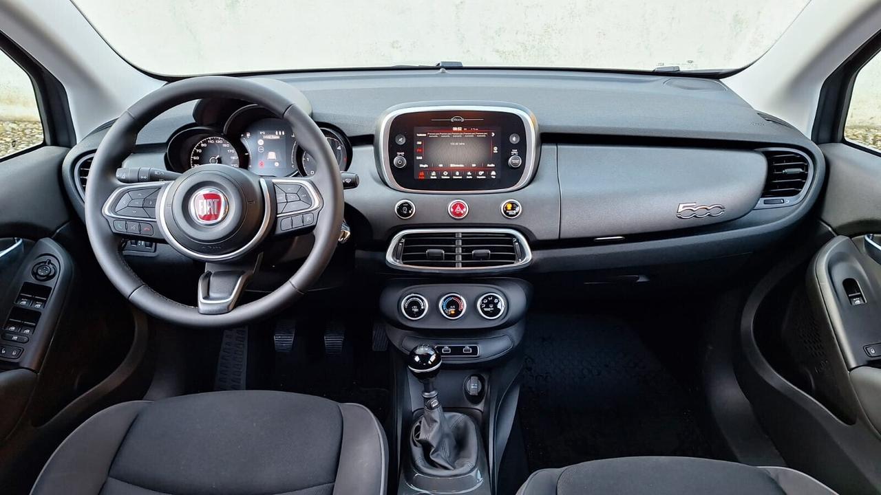 Fiat 500X 1.3 MJET NEOPATENTATI LED CARPLAY