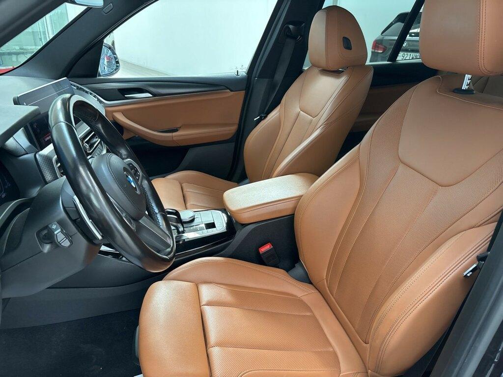 BMW X3 20 d Mild Hybrid 48V Msport xDrive Steptronic