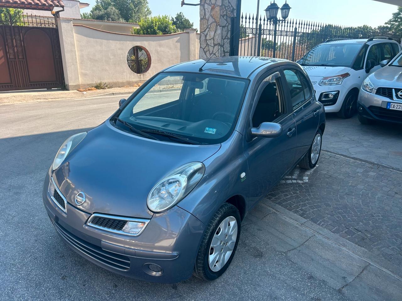 Nissan Micra 1.2 16V 5 porte GPL Eco RDS