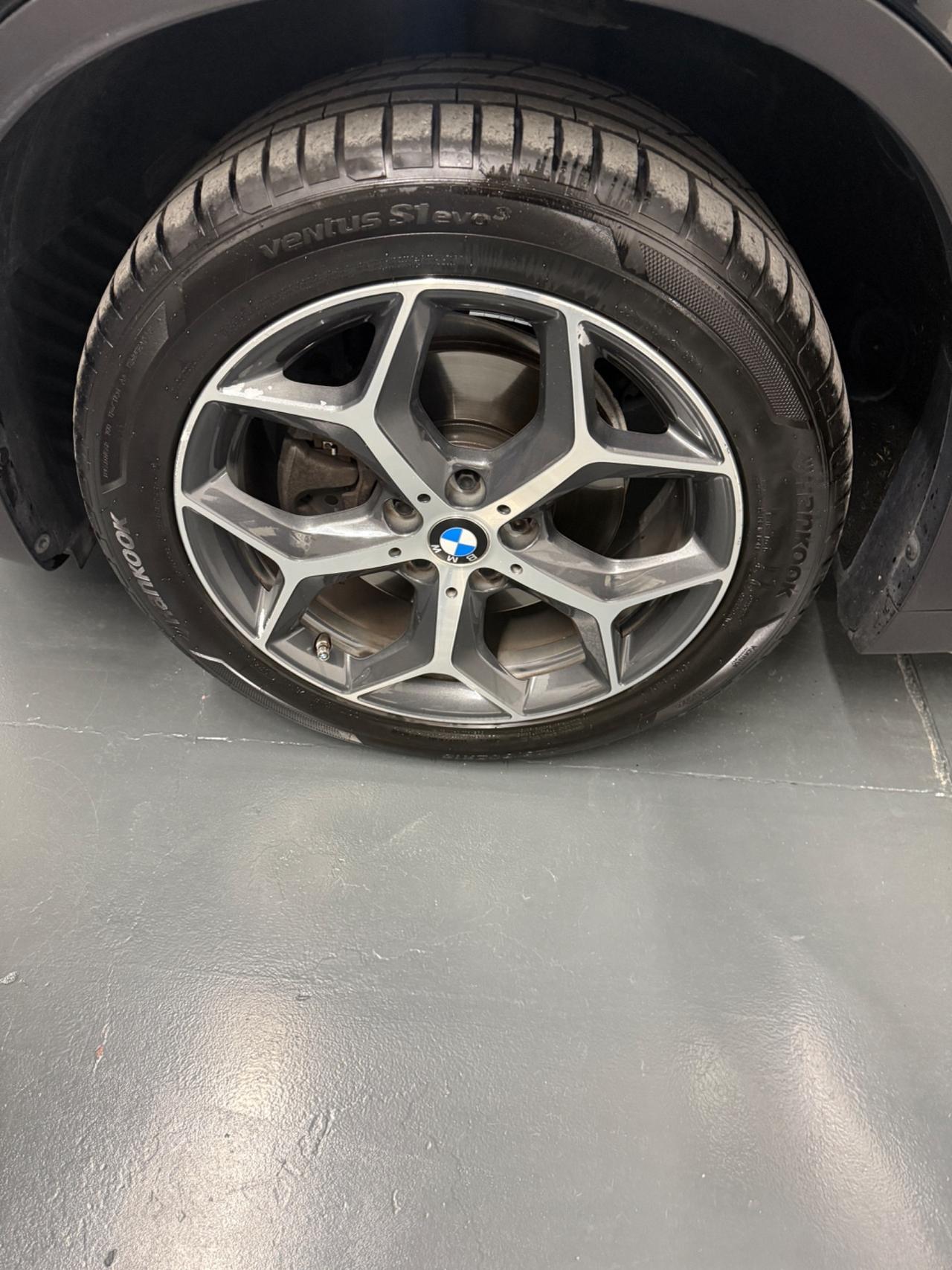 Bmw X1 sDrive18d Sport