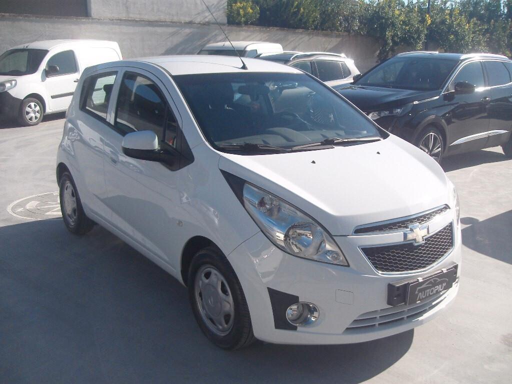 Chevrolet Spark 1.0 LT 45'000KM - 2012