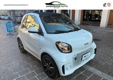 Smart ForTwo EQ Ushuaïa