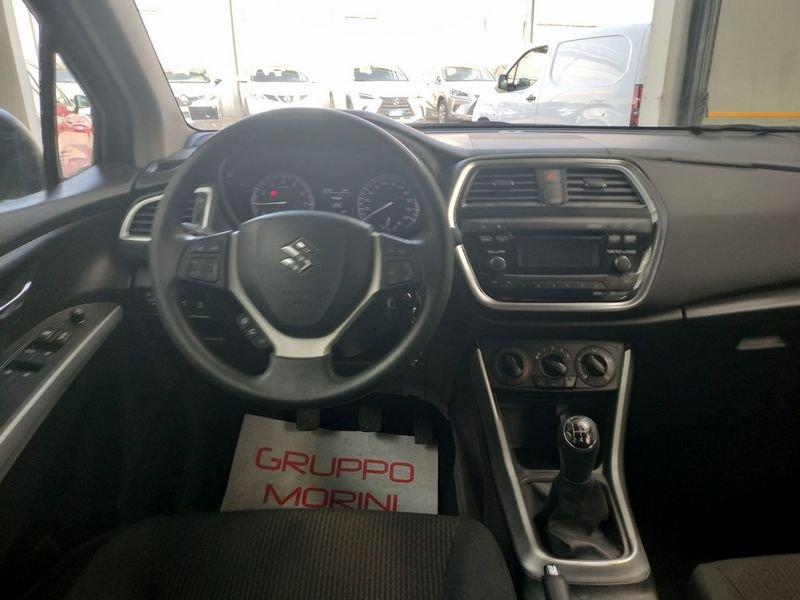 Suzuki S-Cross 1.0 BOOSTERJET 2WD COOL S&S