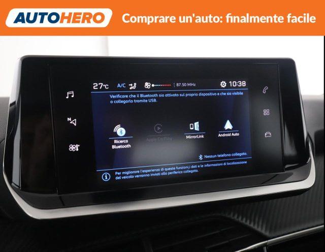 PEUGEOT 208 PureTech 75 Stop&Start 5 porte Active Pack