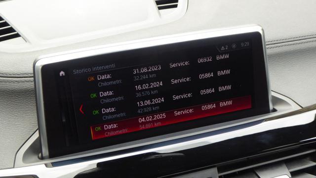 BMW X1 sDrive18d xLine Plus Autom