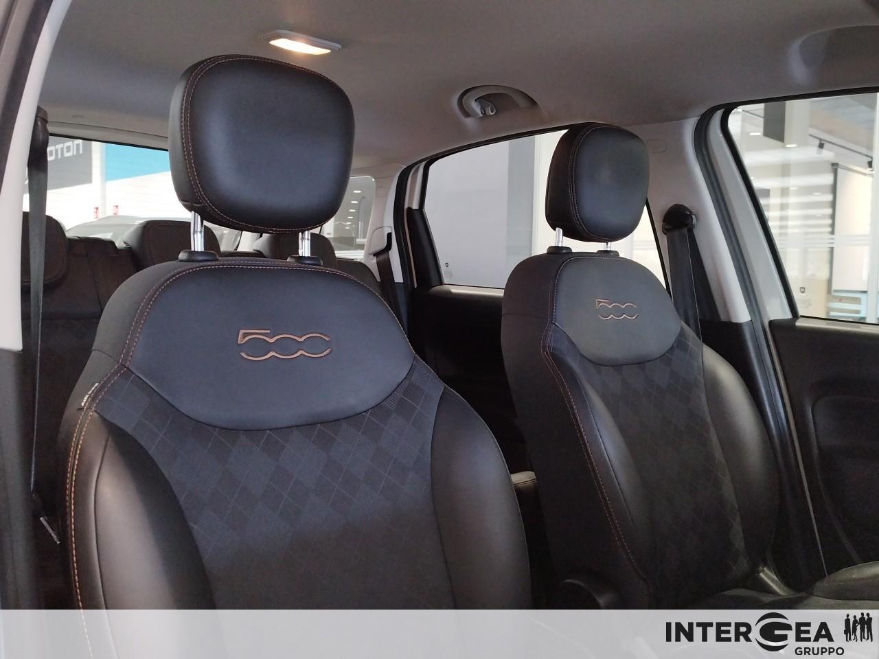 FIAT 500L 1.4 120 95cv
