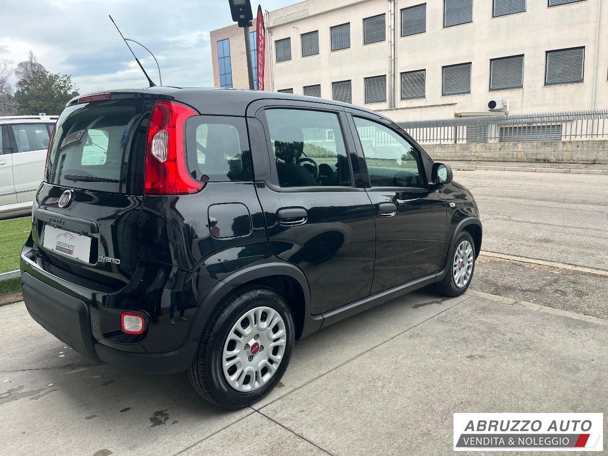 FIAT Panda 1.0 FireFly Hybrid 29.000 KM