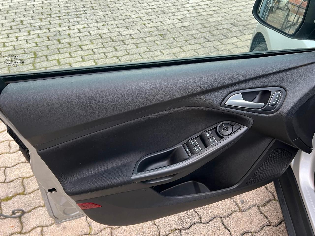 Ford Focus 1.5 TDCi 120 CV Start&Stop Titanium