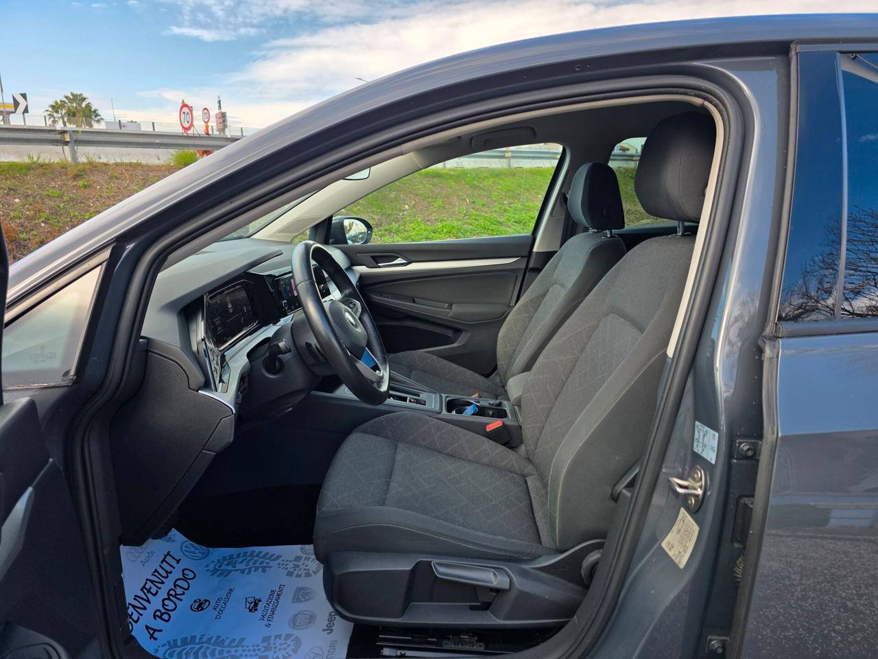 Volkswagen Golf 2.0 TDI DSG SCR Life