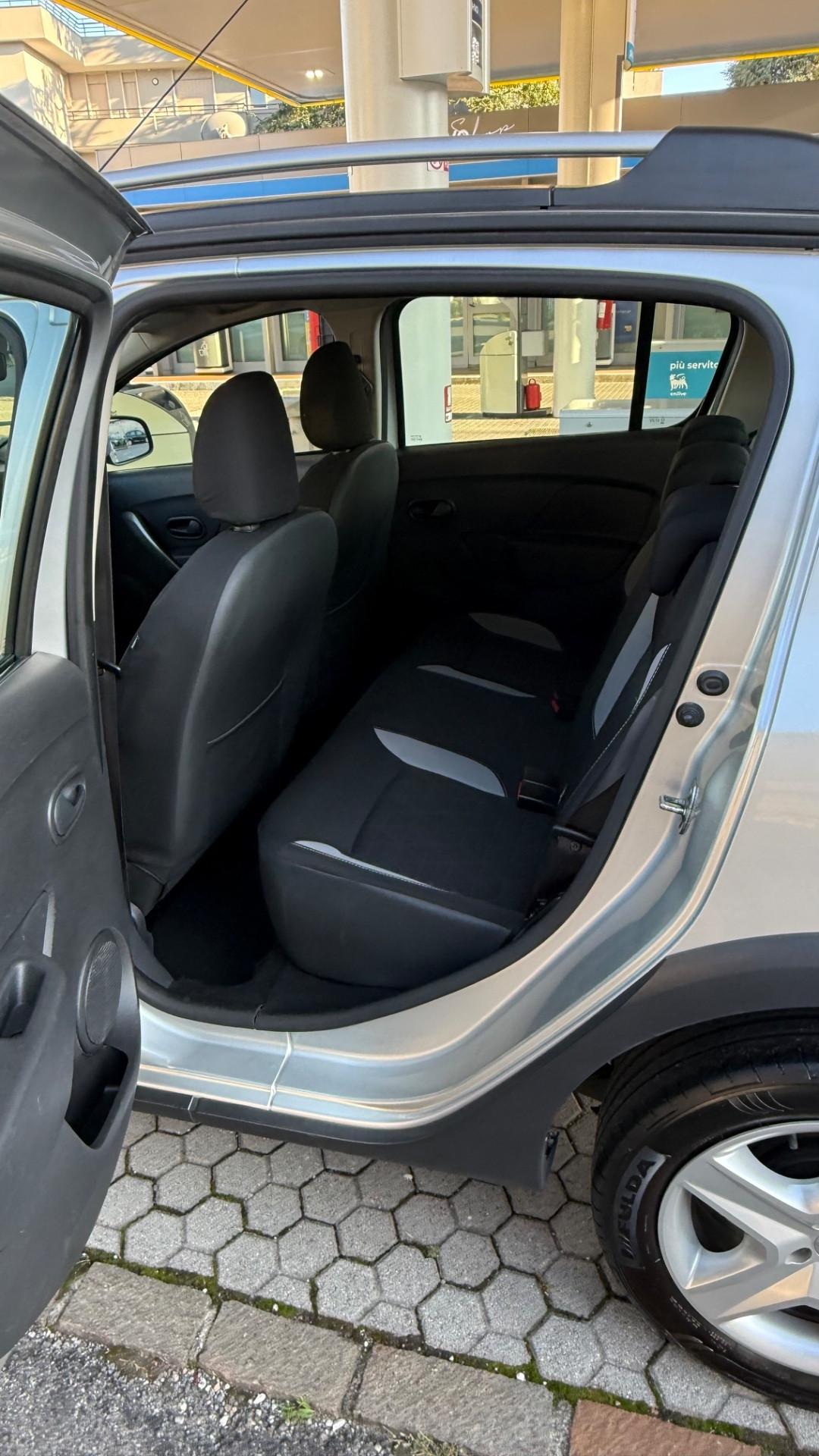 Dacia Sandero Stepway 1.5 dCi 8V 90CV Prestige