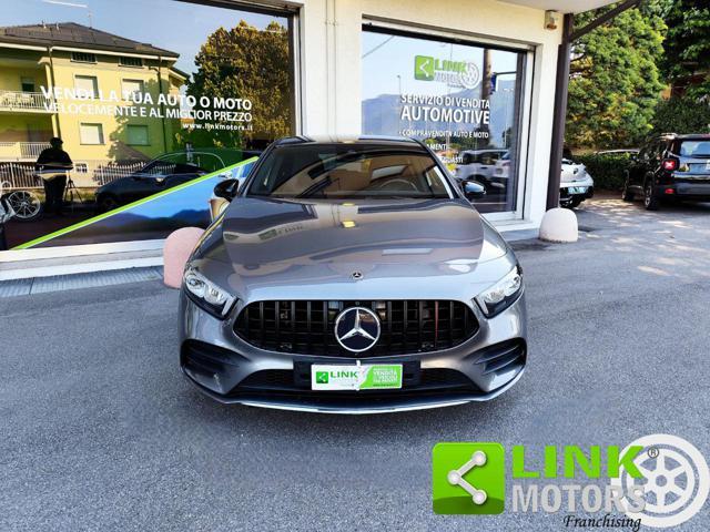 MERCEDES-BENZ A 220 Automatic Premium GARANZIA INCLUSA