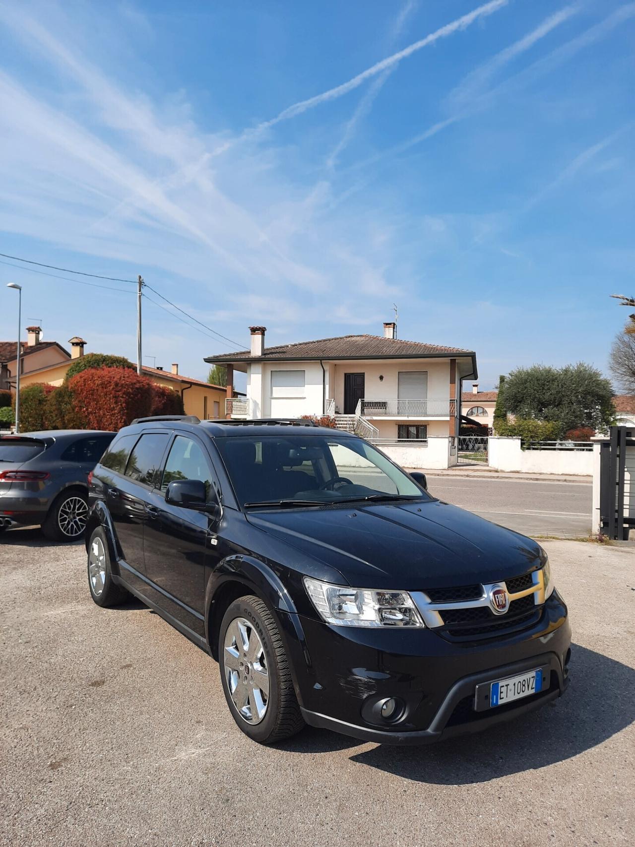 FIAT Freemont - 2014 2.0 diesel tetto 7 posti