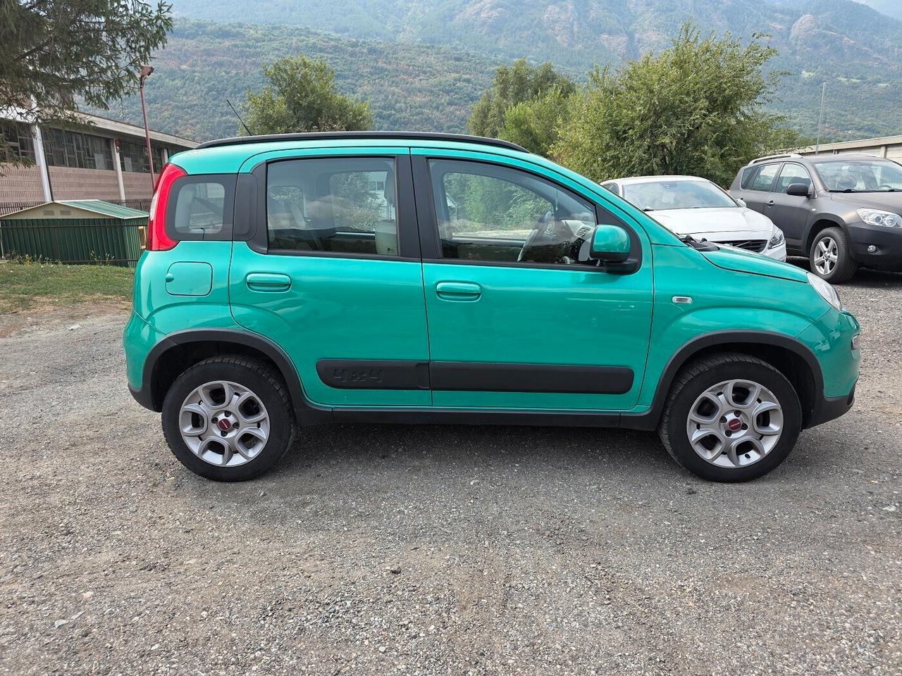 Fiat Panda 1.3 MJT S&S 4x4