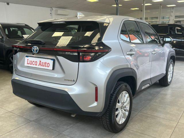 TOYOTA Yaris Cross 1.5 Hybrid 5p. E-CVT *GARANZIA TOYOTA*UNICO PROP.*