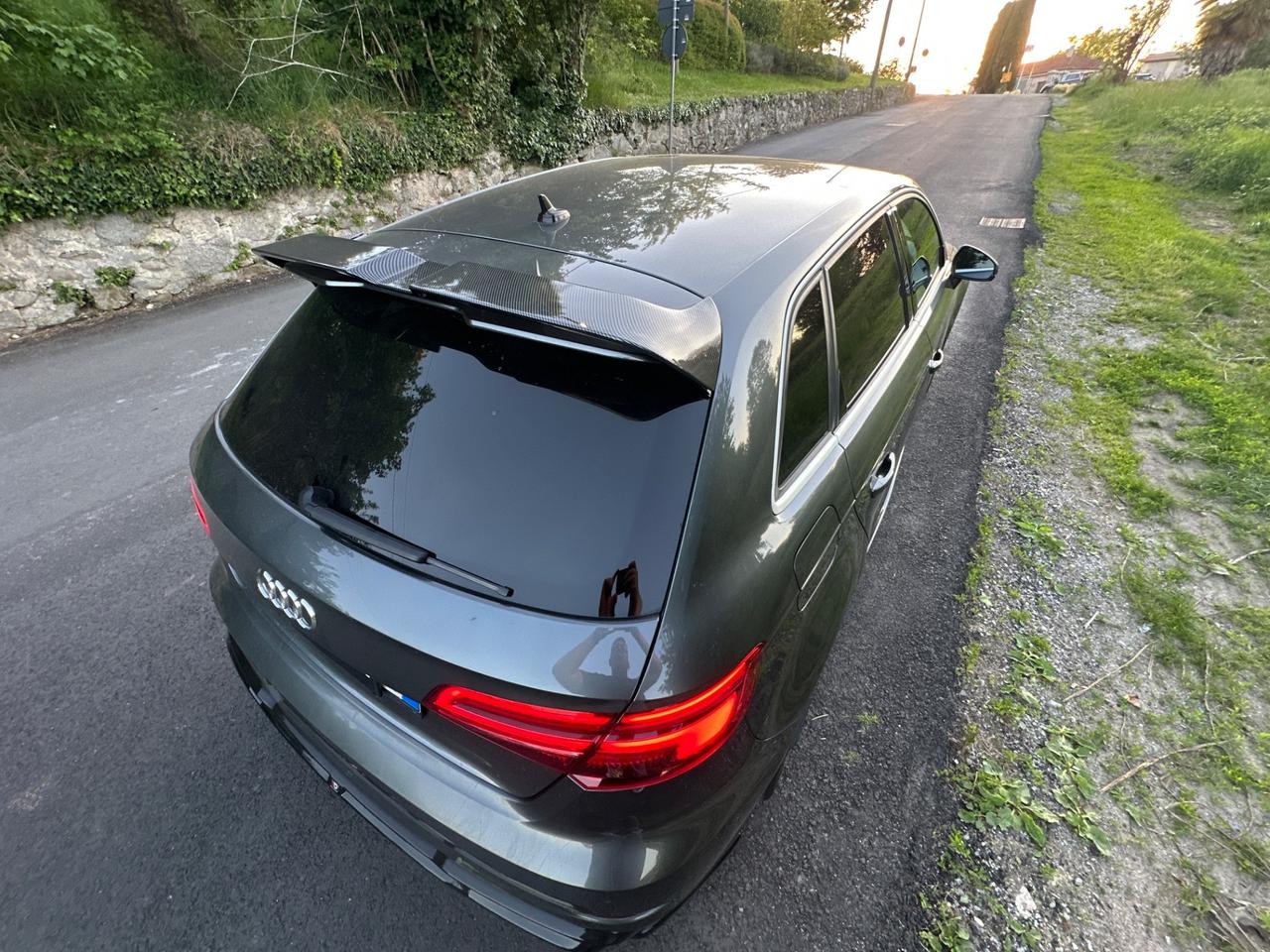 Audi RS 3 SPB - 2019