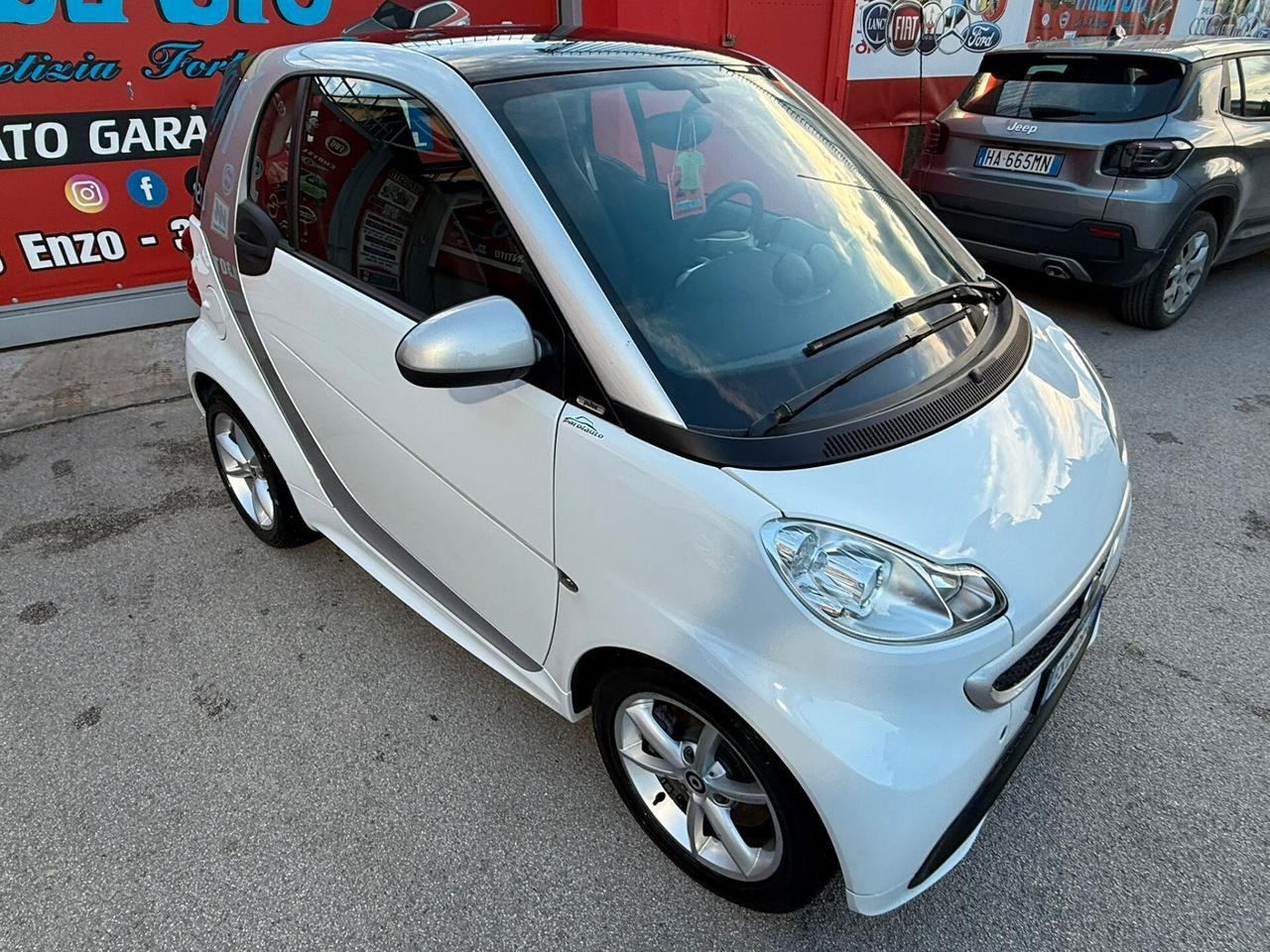 Smart ForTwo 800 CDI 54cv coupé - 2013
