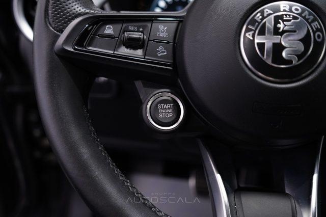 ALFA ROMEO Stelvio 2.2 Turbodiesel 160 CV AT8 RWD Sprint