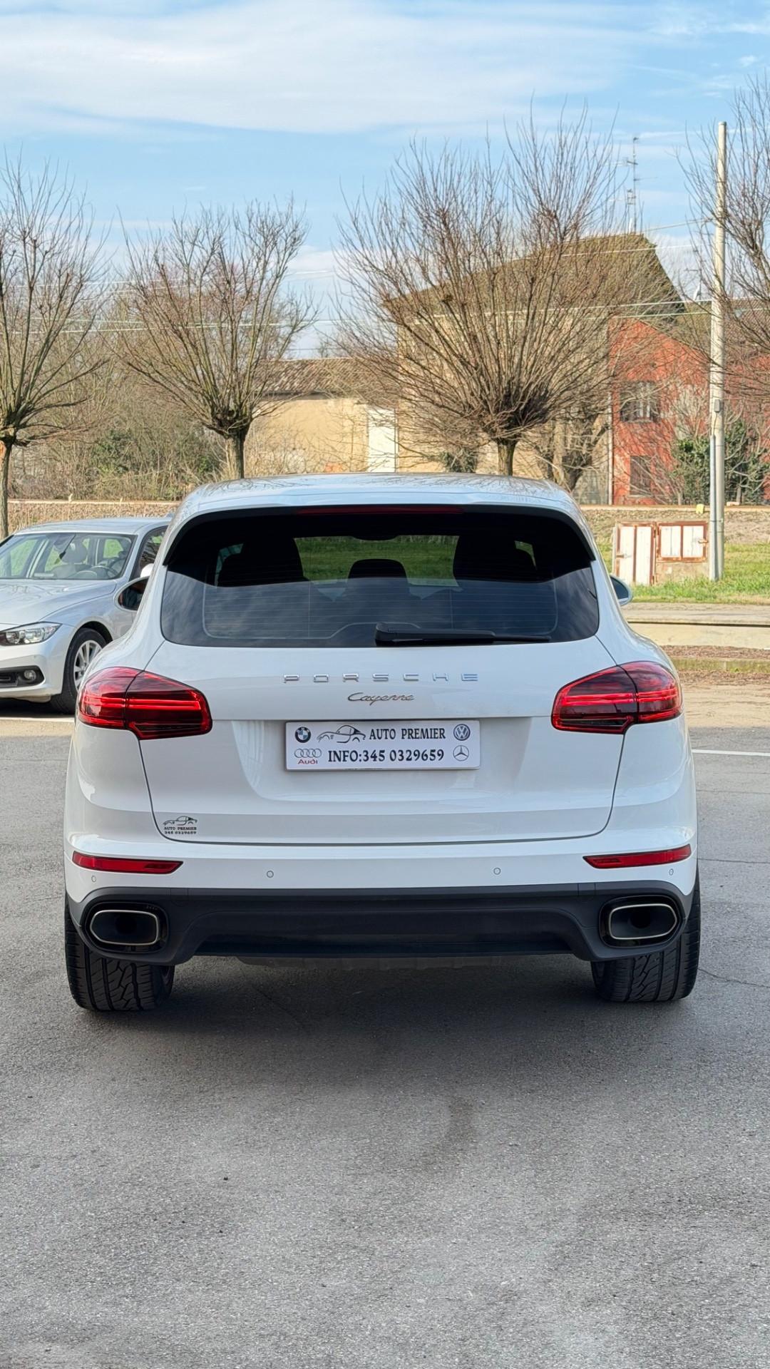 Porsche Cayenne 3.0 Diesel