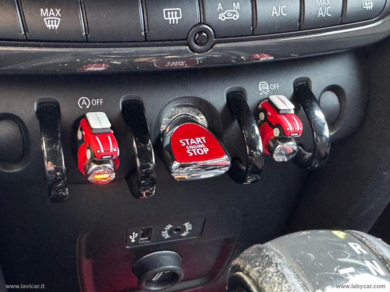 MINI Mini Cooper SD Countryman ALL4 Aut.