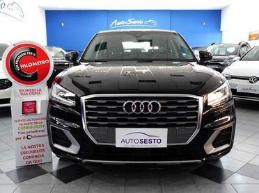 Audi Q2 1.6 TDI 116 CV SPORT